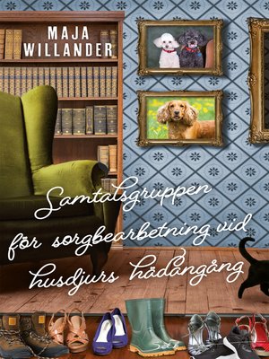 cover image of Samtalsgruppen för sorgbearbetning vid husdjurs hädangång